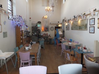 Cafe to let in Buxton